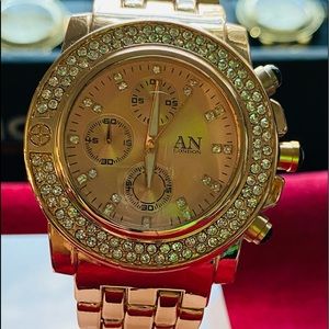 AN LONDON WATCH | Women watch | accessories | rosegold